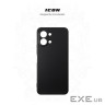 Чохол до мобільного телефона Armorstandart ICON Tecno Spark Go 3 4G Camera Cover Black (ARM91023)