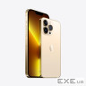 Мобільний телефон Apple iPhone 13 Pro Max 128Gb Gold (REF B) BREEZY (2BMLL83)