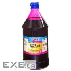 Чорнило WWM Epson StPro7700/9700/9890 1000г Magenta Water-soluble (E59/M-4)