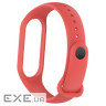 Ремінець Armorstandart New Style для Xiaomi Mi Band 7/6/5 Red (ARM61892)