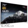 Телевізор VINGA 75" QLED 4K S75UHD25QWEB