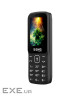 Мобільний телефон Sigma X-style 242 LUCKY Black (4827798792919)