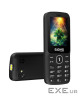 Мобільний телефон Sigma X-style 242 LUCKY Black (4827798792919)