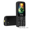 Мобільний телефон Sigma X-style 242 LUCKY Black (4827798792919)