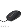 Мишка AOC MS130B USB Black (MS130B/LA)