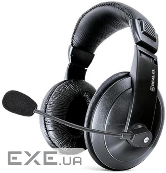 Навушники REAL-EL GD-750MV (EL124100006)