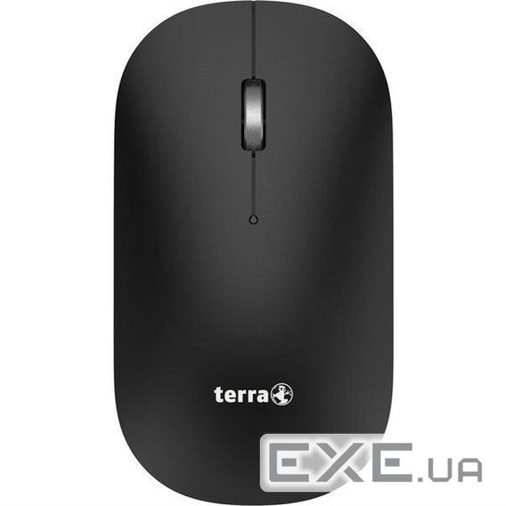 Миша Terra NBM1000S Black (2920146)
