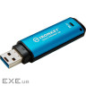 USB флеш накопичувач Kingston 32GB IronKey Vault Privacy 50 USB 3.2 (IKVP50/32GB)