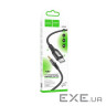 Аудіокабель HOCO UPA25 Transparent Discovery Edition Digital audio conversion cable (6931474791177)