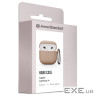 Чохол для навушників Armorstandart Hang Case для Apple AirPods 4 Pink Sand (ARM81291)