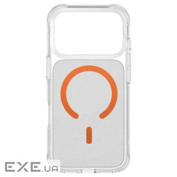 Чохол до мобільного телефона Uniq LifePro Xtreme Apple iPhone 17 Pro Orange (8886463693995)