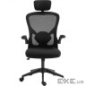Крісло ігрове Sandberg ErgoFusion Gaming Chair Basic, чорне (640-97)