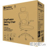 Крісло ігрове Sandberg ErgoFusion Gaming Chair Basic, чорне (640-97)