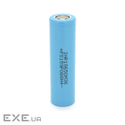 Акумулятор LG 18650 Li-Ion 3450 mAh Cyan (LGDBM361865) (LGDBM361865 1шт)
