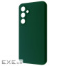 Чохол WAVE Full Silicone Cover Samsung Galaxy S23 FE cyprus green (54230 cyprus green)