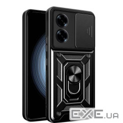 Чeхол-накладка BeCover Military для ZTE Blade A34 Black (712173)