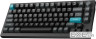Клавіатура бездротова Keychron Q1 Ultra Keychron Red Switch Black RGB (Q1U-M1-UA)