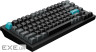 Клавіатура бездротова Keychron Q1 Ultra Keychron Red Switch Black RGB (Q1U-M1-UA)