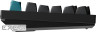 Клавіатура бездротова Keychron Q1 Ultra Keychron Red Switch Black RGB (Q1U-M1-UA)