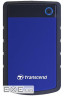 Зовнішній жорсткий диск Transcend 2TB StoreJet 25H3 (TS2TSJ25H3B)