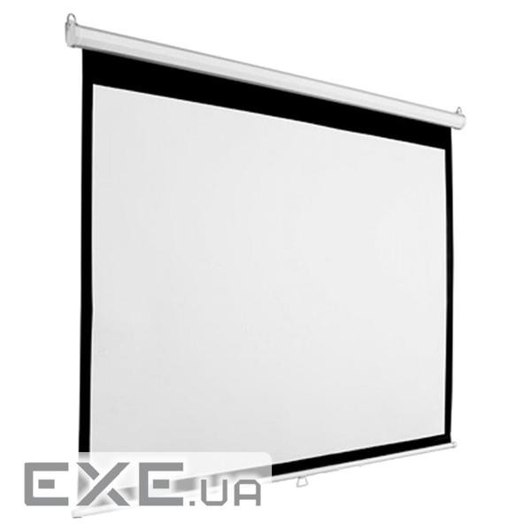 Проекційний екран GRANDVIEW CB-P84 172x128см (CB-P84(4:3)WM5(SSW))