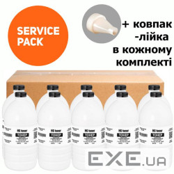 Тонер Samsung universal 10x1кг Service Pack HG (TSM-HG194-10SP)