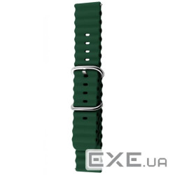 Ремінець Proove Active Band 22 mm green (WBABUW22MM06)
