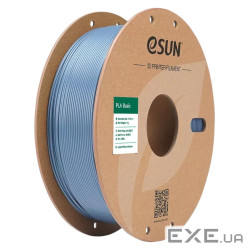 Пластик для 3D-принтера eSUN PLA BASIC 1,75mm 1kg LIGHT GREY (PLA-BASIC175Q-H1P1)