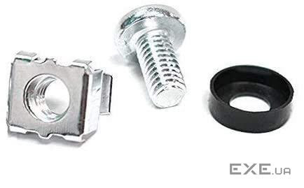 Комплект монтажний M6 для кріплення 19 '' обладнання CONTEG DP-MO-02