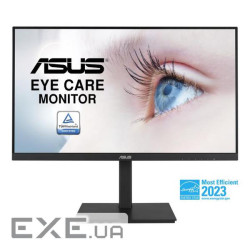 Монітор Asus 27" VA27DQSB D-Sub, HDMI, DP, 2xUSB, MM, IPS, 75Hz, AdaptiveSync, Piv (90LM06H1-B02370)