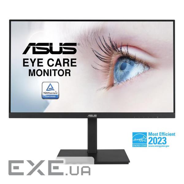 Монітор Asus 27" VA27DQSB D-Sub, HDMI, DP, 2xUSB, MM, IPS, 75Hz, AdaptiveSync, Piv (90LM06H1-B02370)