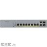 Комутатор мережевий ZyXel GS1350-12HP-EU0101F