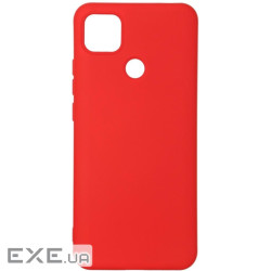 Чохол до мобільного телефона Armorstandart ICON Case for Xiaomi Redmi 9C Chili Red (ARM57790)
