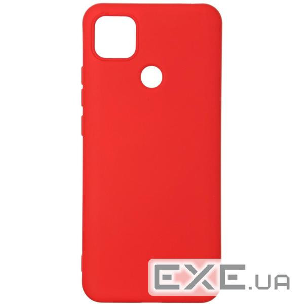 Чохол до мобільного телефона Armorstandart ICON Case for Xiaomi Redmi 9C Chili Red (ARM57790)