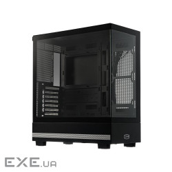Корпус для ПК PcCooler C3 Q500 BK