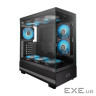 Корпус для ПК PcCooler C3 Q500 BK