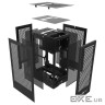 Корпус HYTE Revolt 3 Black (CS-HYTE-REVOLT3-B)