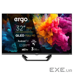 Телевізор ERGO 32JFQ7500
