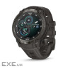 Смарт-годинник Garmin Instinct Crossover AMOLED, Charcoal Grey/Charcoal Grey, GPS сма (010-03398-00)