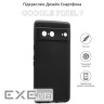 Чохол-накладка BeCover для Google Pixel 7 Black (708643)