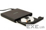 Зовнішній привід DVD+-RW GEMBIRD DVD-USB-04 USB2.0 Black
