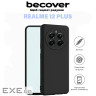 Чохол до мобільного телефона BeCover Realme 12 Plus Black (711183)