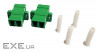 Адаптер Abee LC/APC Duplex