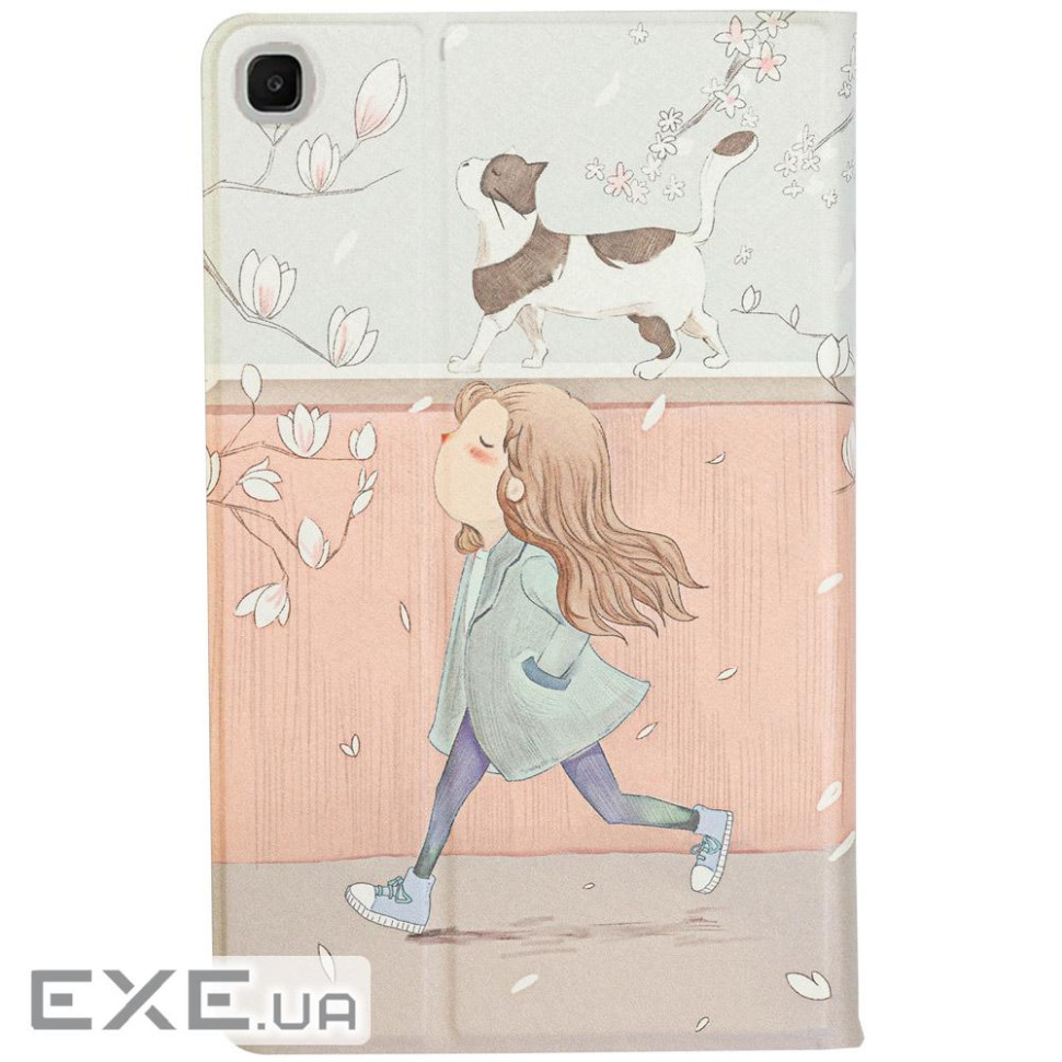 Чeхол BeCover Smart Case для Samsung Galaxy Tab S6 Lite (2024) 10.4" P620/P625/P627 Walk (711295)