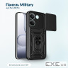 Чохол до мобільного телефона BeCover Military Poco X8 Pro 5G Black (716110)