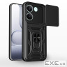 Чохол до мобільного телефона BeCover Military Poco X8 Pro 5G Black (716110)
