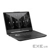 Ноутбук (портативний компютер) FA506NCG R7-8845HS 15" 8GB 512GB FA506NCG-HN367 ASU (90NR0JF7-M00UU0)