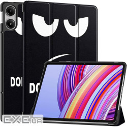 Чeхол-книжка BeCover Smart Case для Xiaomi Poco Pad 12.1" Don`t Touch (711568)