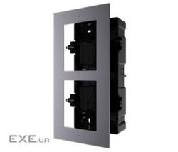 Панель для врізного монтажу Hikvision DS-KD-ACF2/Plastic