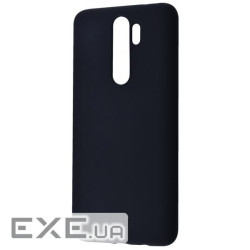 Чохол WAVE Colorful Case (TPU) Xiaomi Redmi Note 8 Pro black (23629 black)